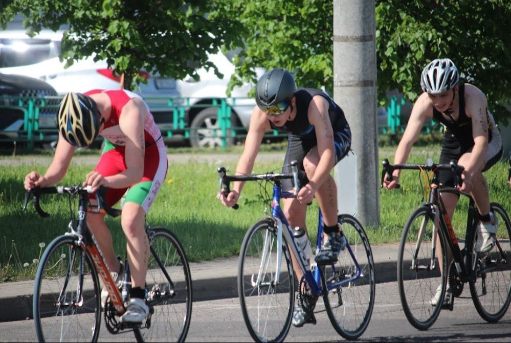 Открытое первенство Могилевской области по триатлону: новый этап в развитии спорта