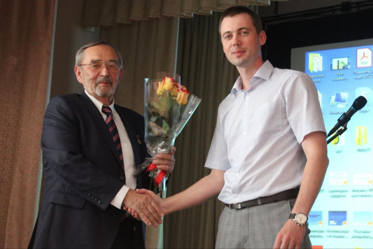 Владимир Борозна: «Врачом становятся не сразу, а через долгие годы упорного труда»