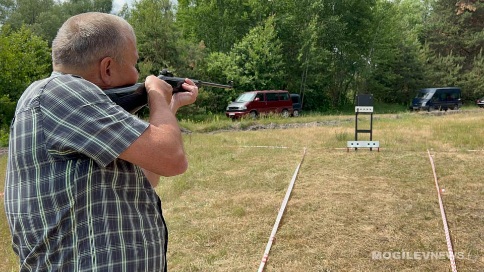 Турнир воинов-интернационалистов «Боевое братство» прошел в Чериковском районе