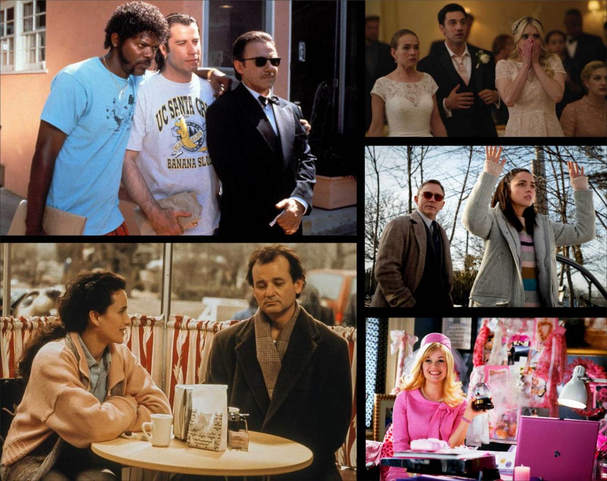 Пять комедий для хорошего настроения и приятных выходных