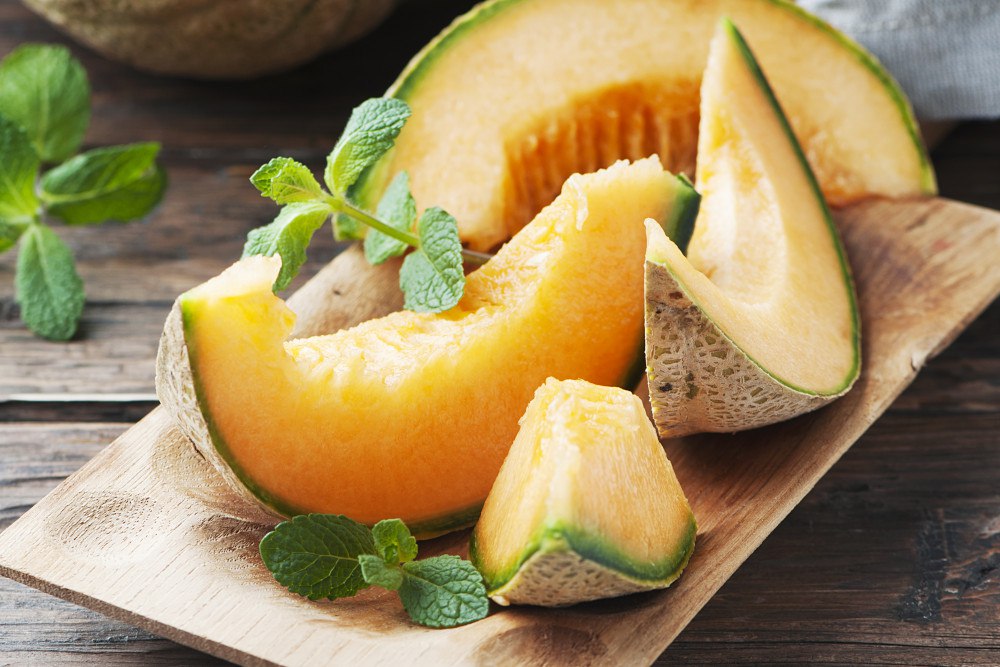 Аромат и глухой звук: выбираем дыню правильно.