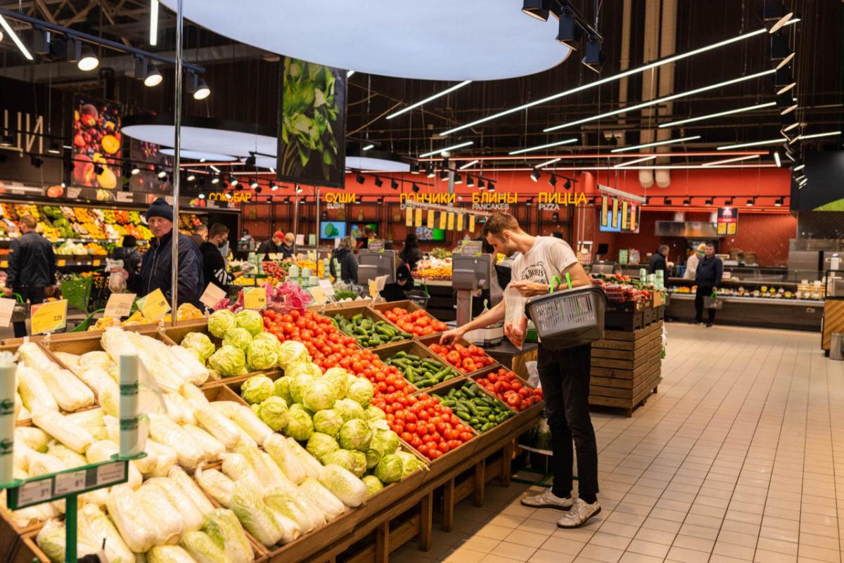 Профсоюзный мониторинг: отечественная ранняя овощная продукция недостаточно представлена в магазинах