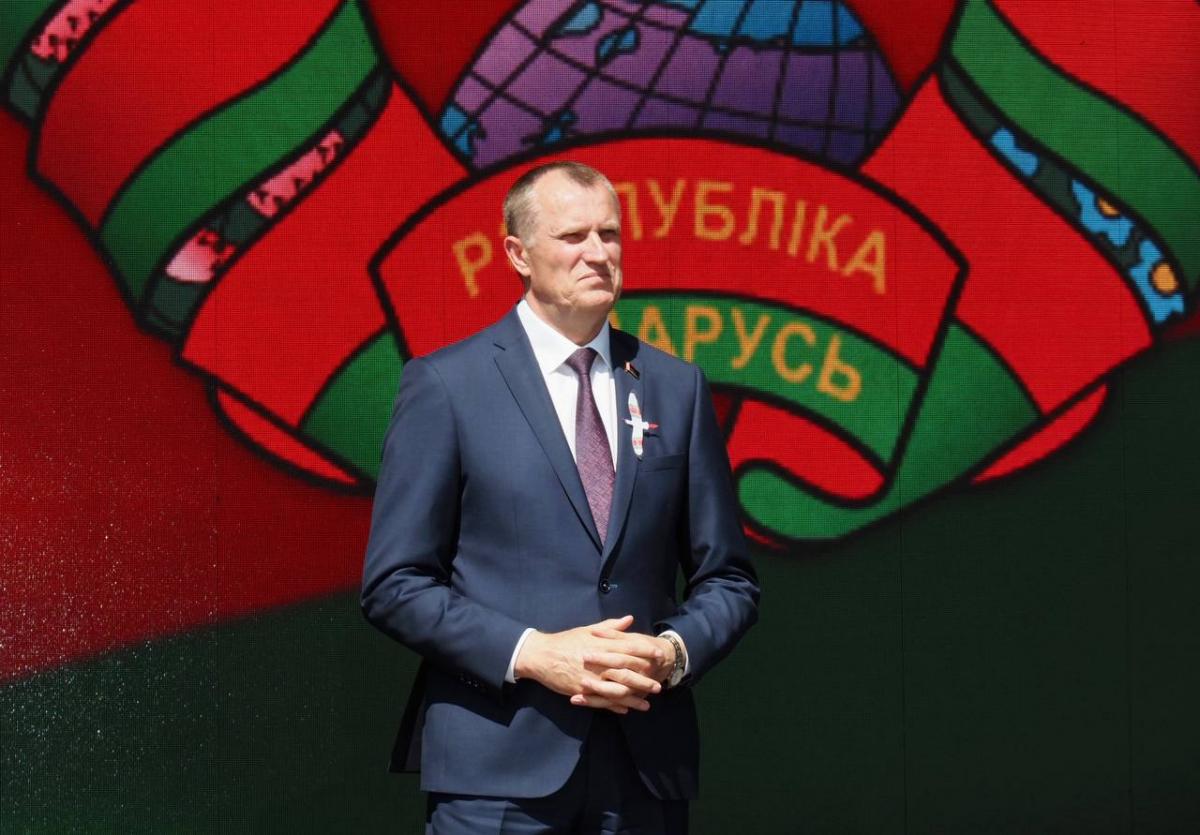 Исаченко: в улыбках и открытых сердцах людей заключен особый колорит "Купалья" в Александрии