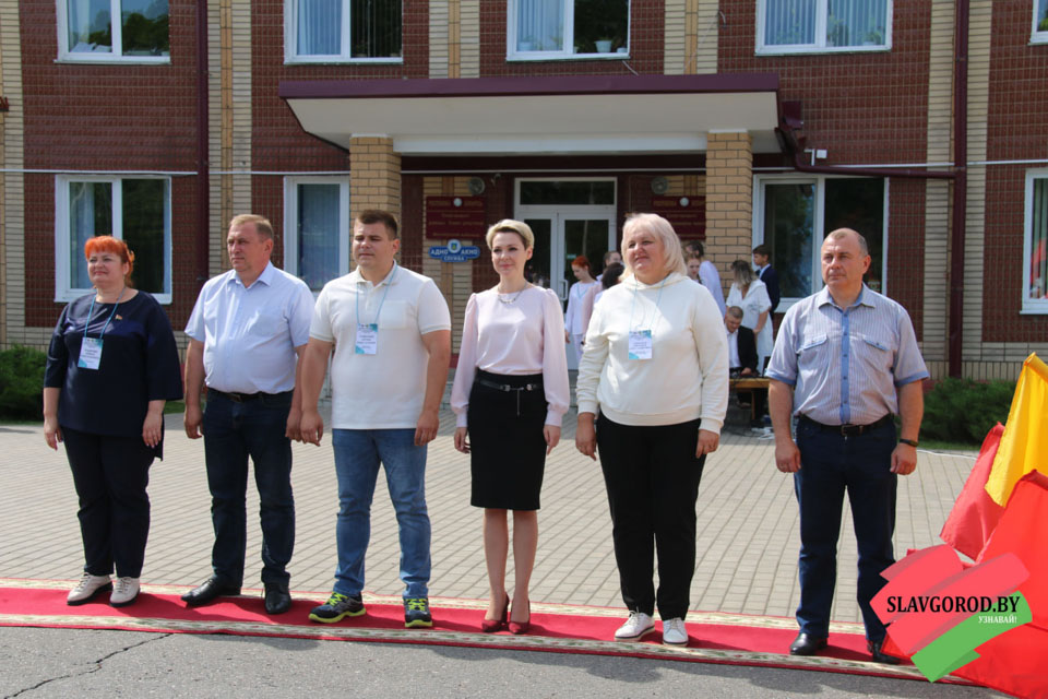 Летняя спартакиада депутатского корпуса Могилевской области-2023 стартовала в Славгороде