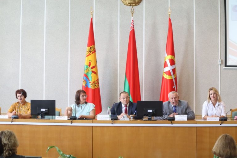 В Чаусах избран новый председатель районного объединения профсоюзов