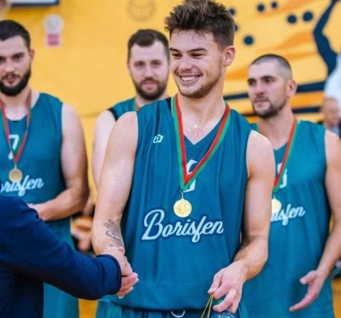 Борисфен: новый сезон - первые игры