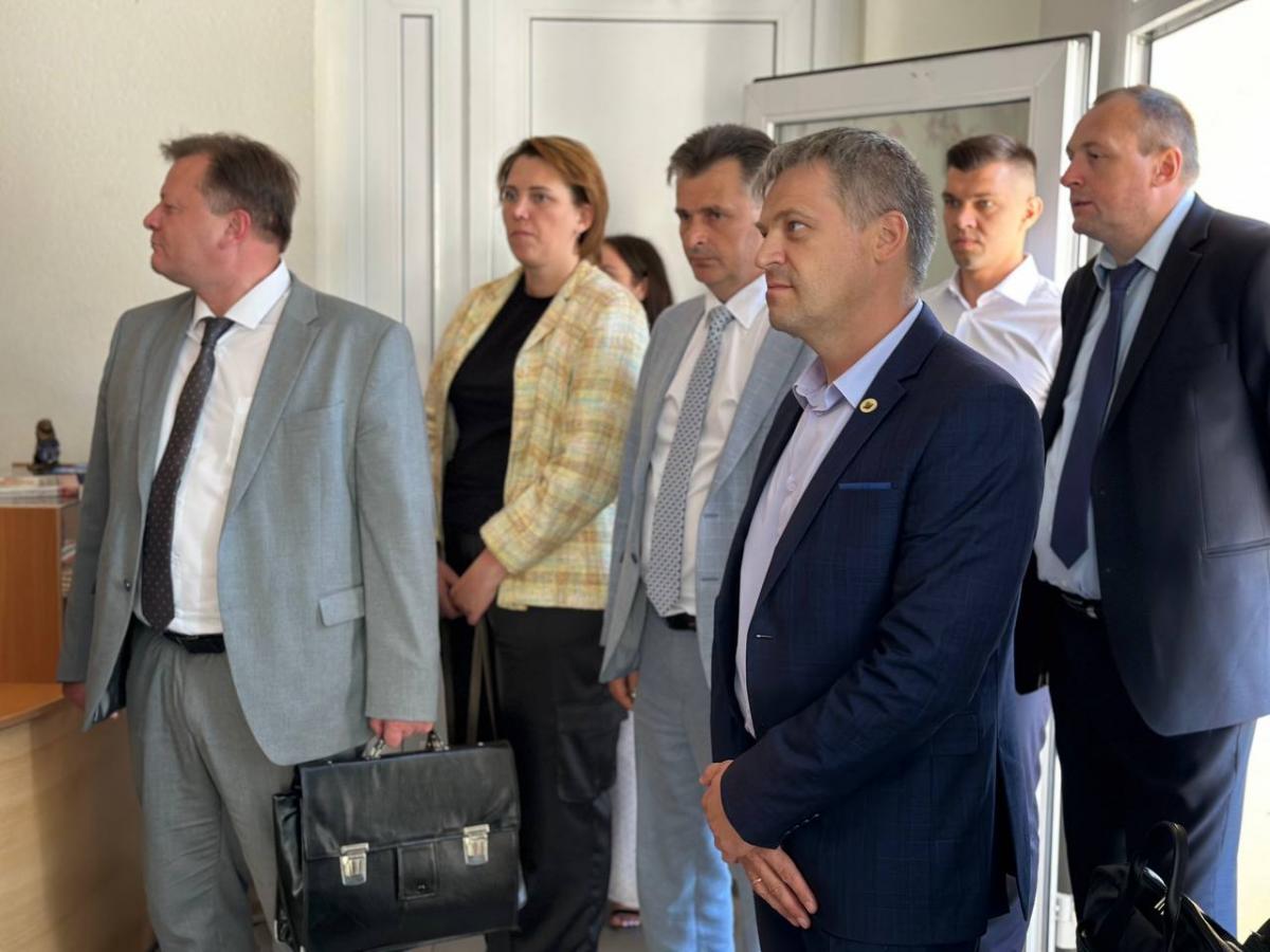 Гости Недели спорта и здоровья побывали в «Зале олимпийской и спортивной славы Могилевщины»