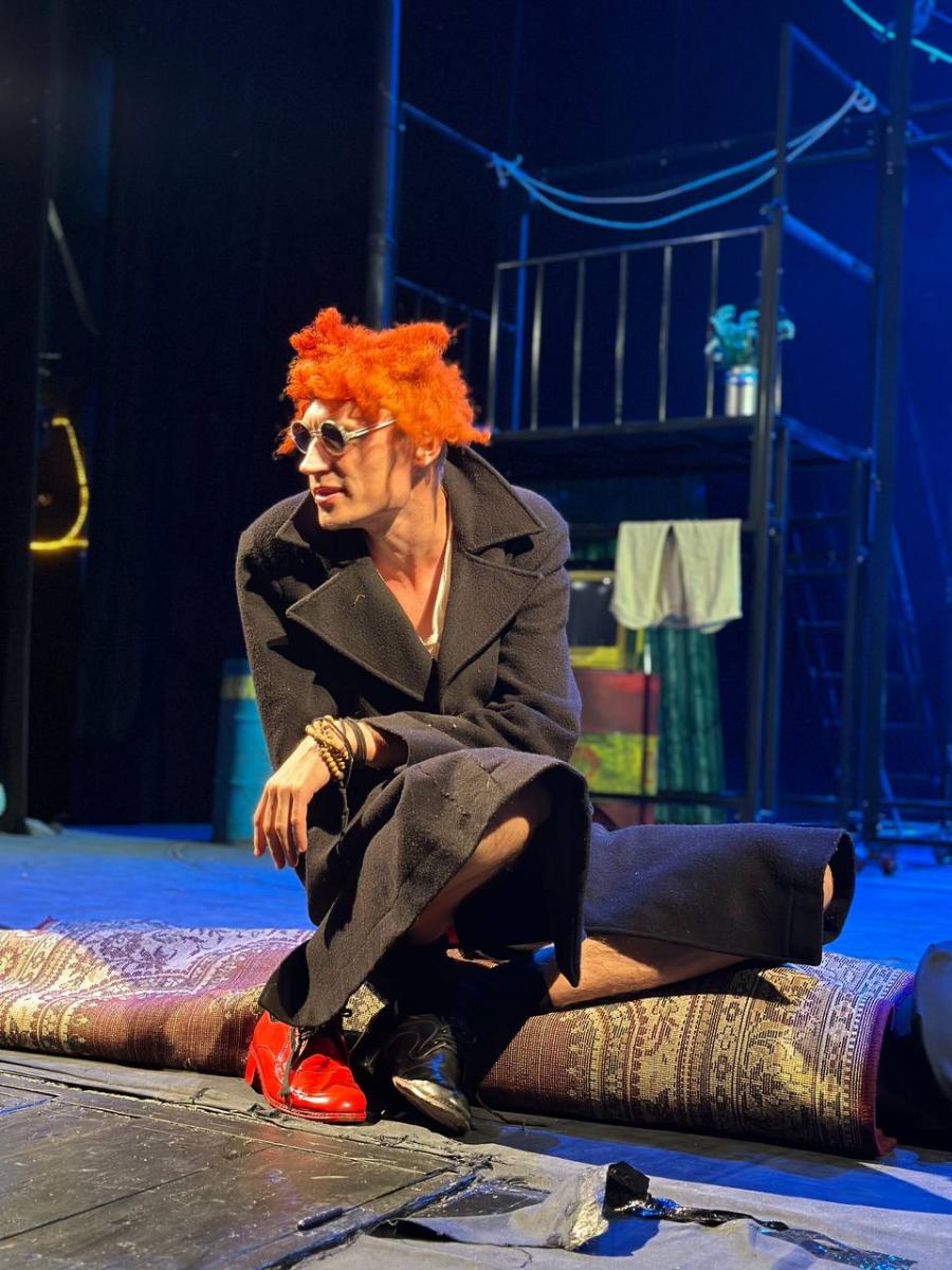 Камиля Хусаинова: новый театральный сезон порадует зрителей жанровым разнообразием