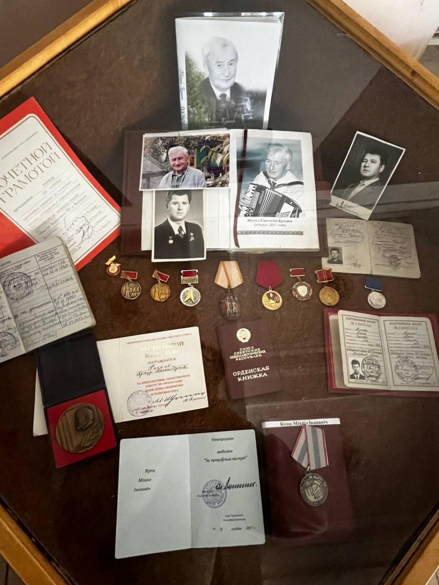 Выставка «Дорогами мира и созидания» проходит в Бобруйске