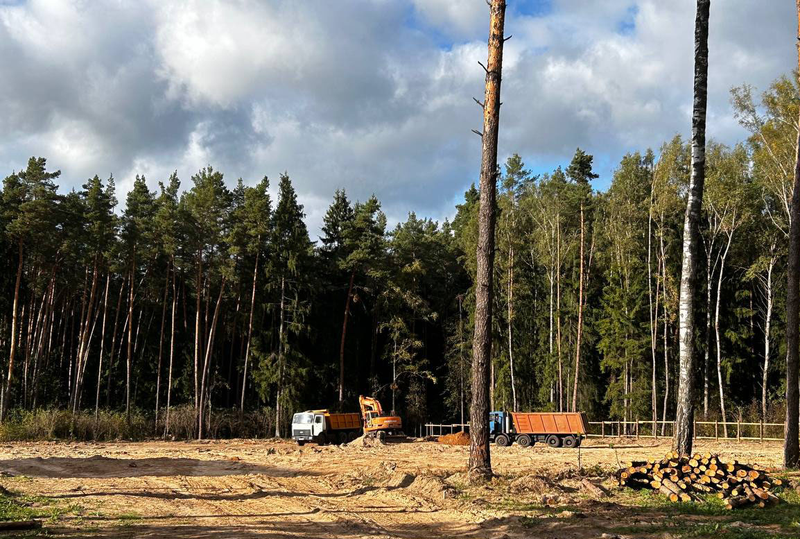 В Могилеве начато строительство детского реабилитационного корпуса на базе Могилевской областной детской больницы