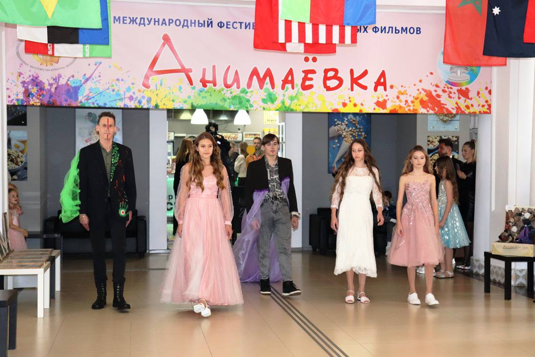 «Анимаевка-2023». До новых встреч, самый яркий и красочный фестиваль осени