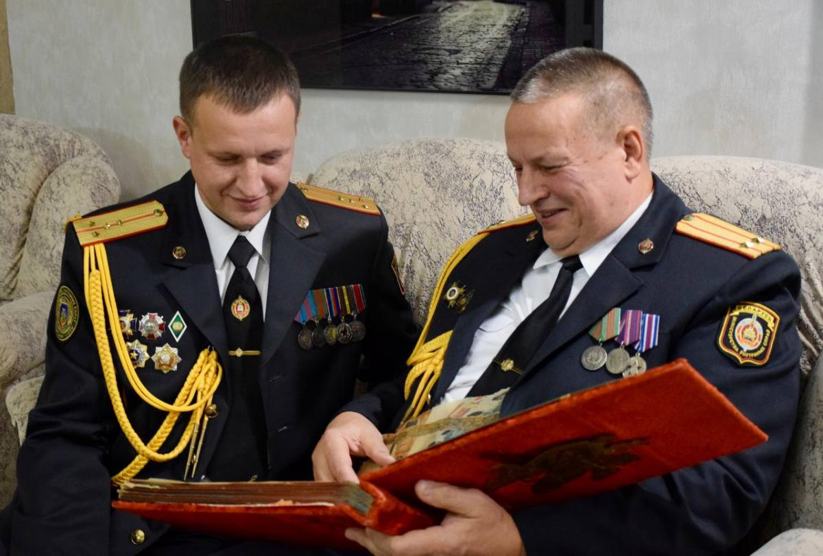 Любимое дело – по наследству