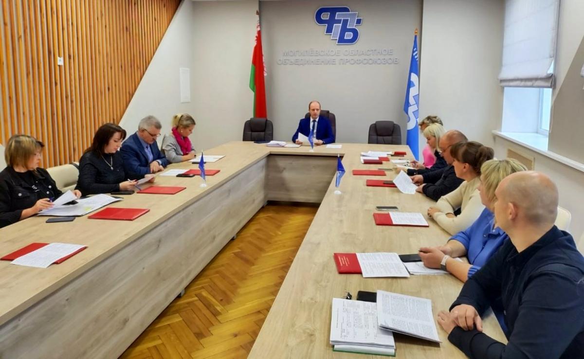 Более Br145 тыс. направлено «первичками» отраслевого профсоюза Могилевщины на развитие внутреннего туризма