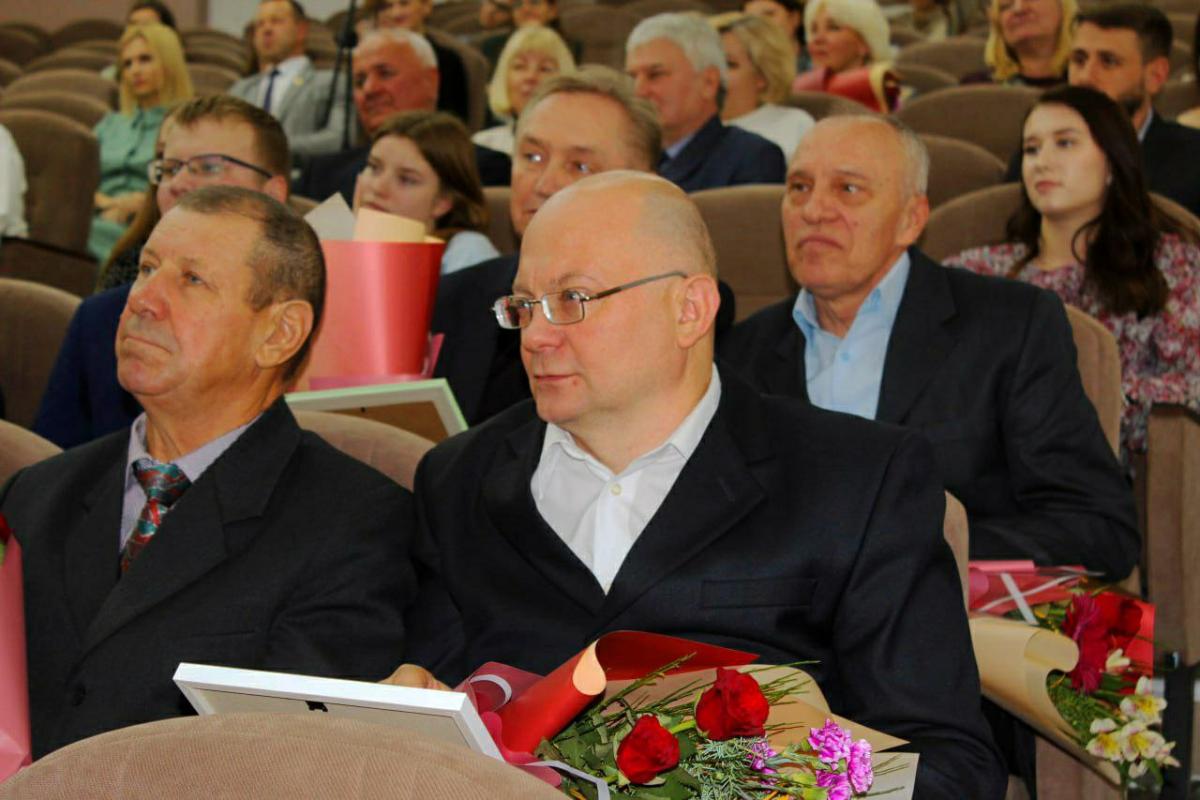 МГУ имени А.А. Кулешова отметил 110 - летний юбилей