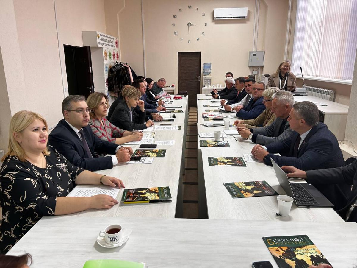 Семинар-совещание по поддержке малого и среднего бизнеса состоялся в Могилеве