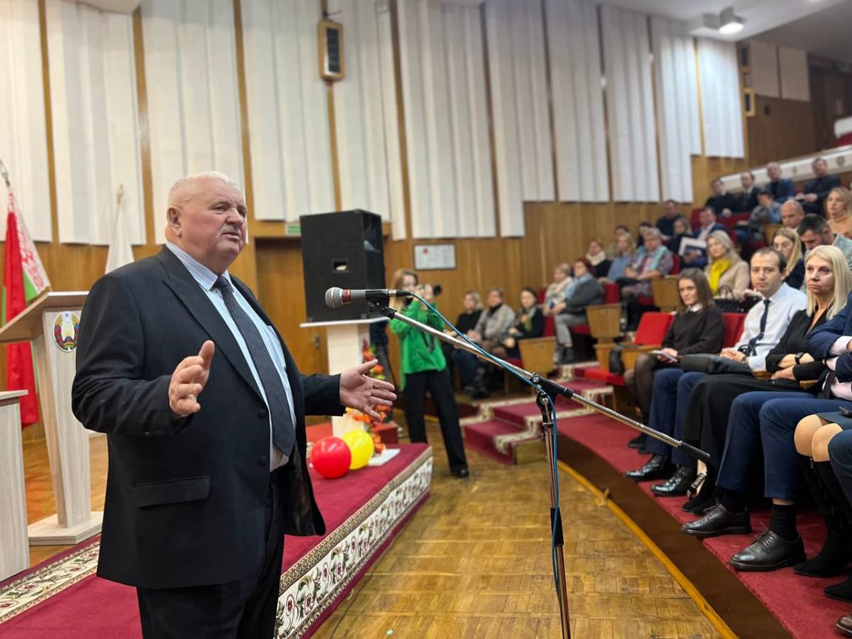 Семинар для идеологов прошел в Могилеве