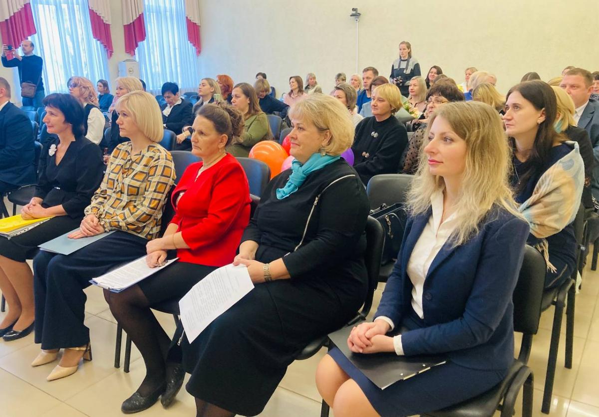 Итоги конкурса «Методическое сопровождение профессионального роста педагогических работников» подвели в Могилеве