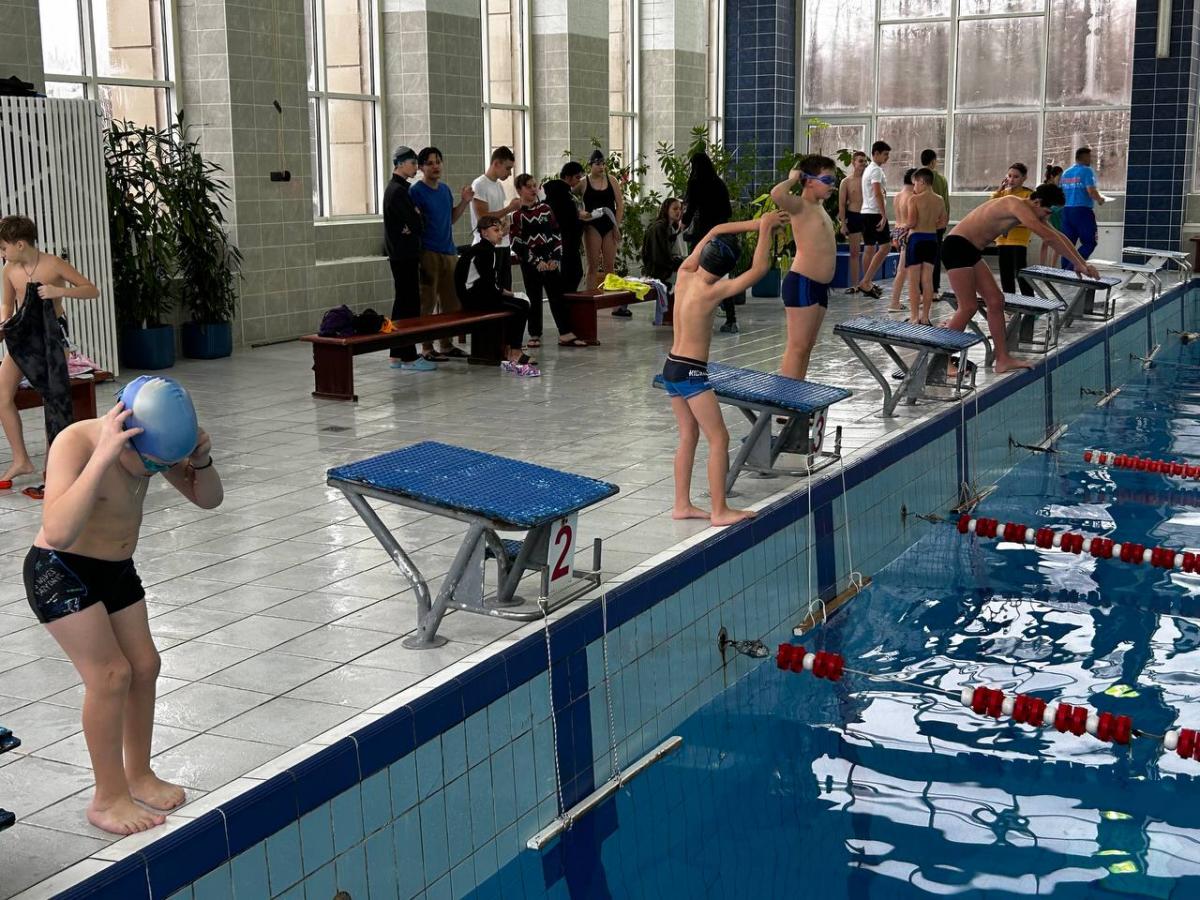 Открытое первенство Могилевской области по плаванию на призы заслуженного тренера Республики Беларусь Г.А.Вишнякова среди спортсменов с нарушением здоровья прошло в Бобруйске