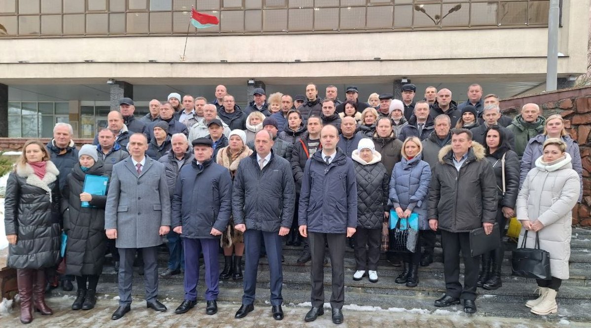 Областной день охраны труда в отрасли ЖКХ прошел в Могилеве