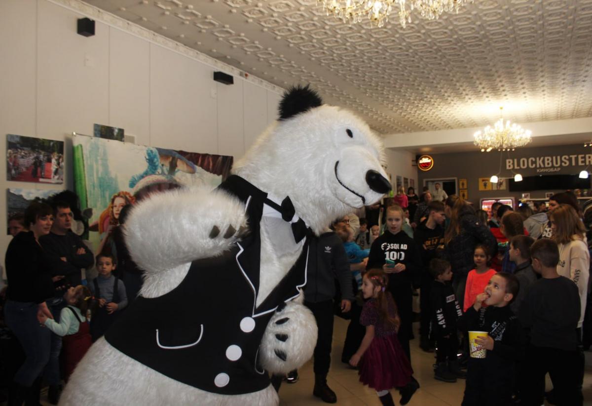 Праздник, посвященный дню человека с инвалидностью, прошел в кинотеатре «Чырвоная Зорка»