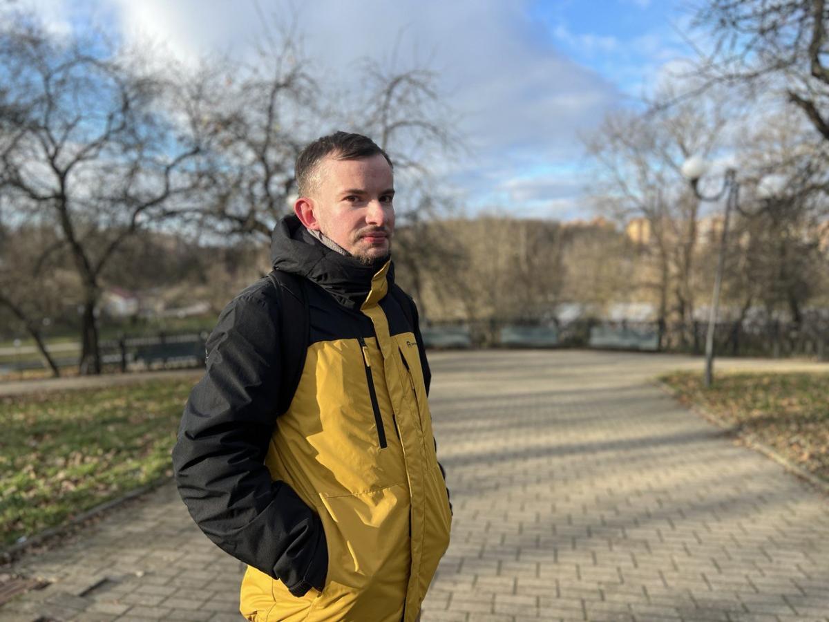 Уехать, чтобы вернуться... О госте из Франции, который прожил в Могилеве почти полгода