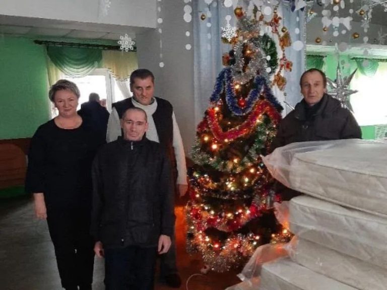 Энергетики подключились к акции «От всей души»