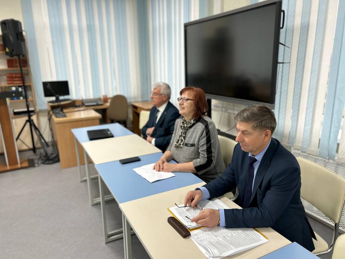 «Белорусское общество «Знание» проводит обучение резерва руководящих кадров для управленческой работы