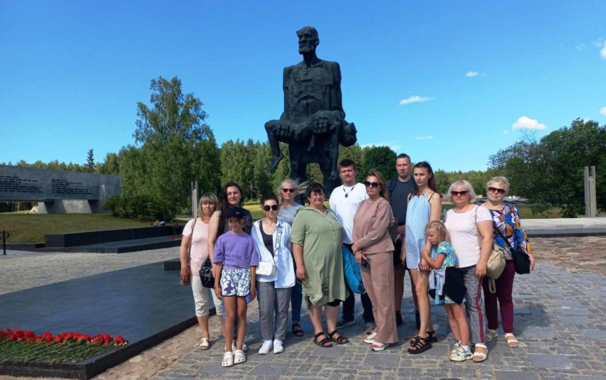 Работники ОАО «Могилевлифт» присоединились к профсоюзной патриотической акции «Дело каждого»