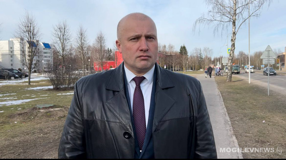 Вопрос ремонта автодорог находится на особом контроле в Могилевском горисполкоме