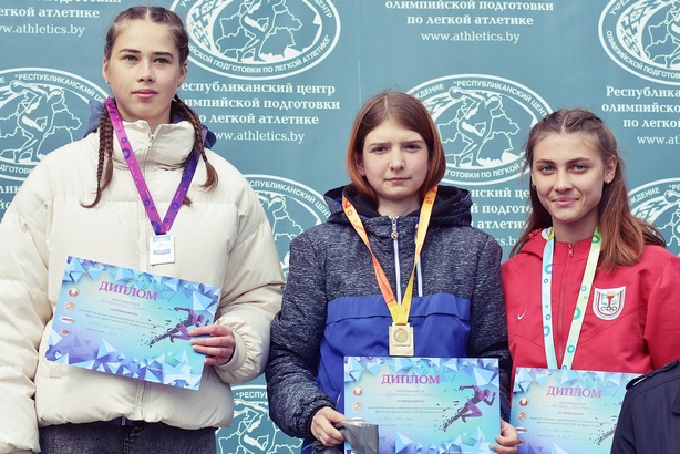 Команда Могилевской области заняла второе место по итогам Кубка Беларуси по легкоатлетическому кроссу