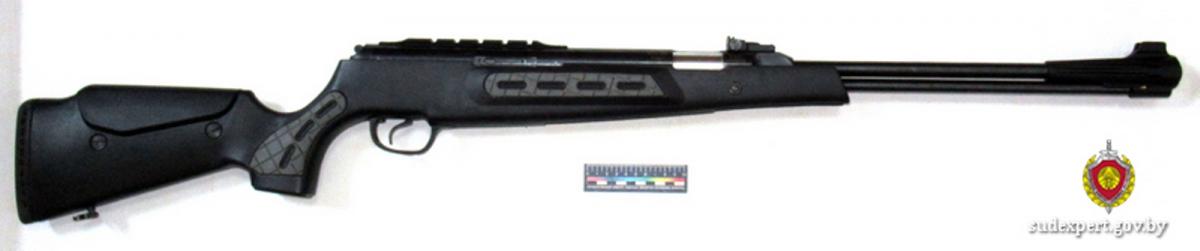 Двое приятелей из Чериковского района стреляли из пневматики, в итоге – один ранен, второго привлекут к административной ответственности