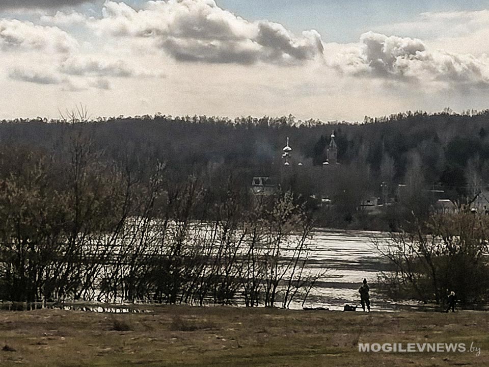 Кратковременные дожди ночью, днем преимущественно без осадков прогнозируют в Могилевской области 27 марта