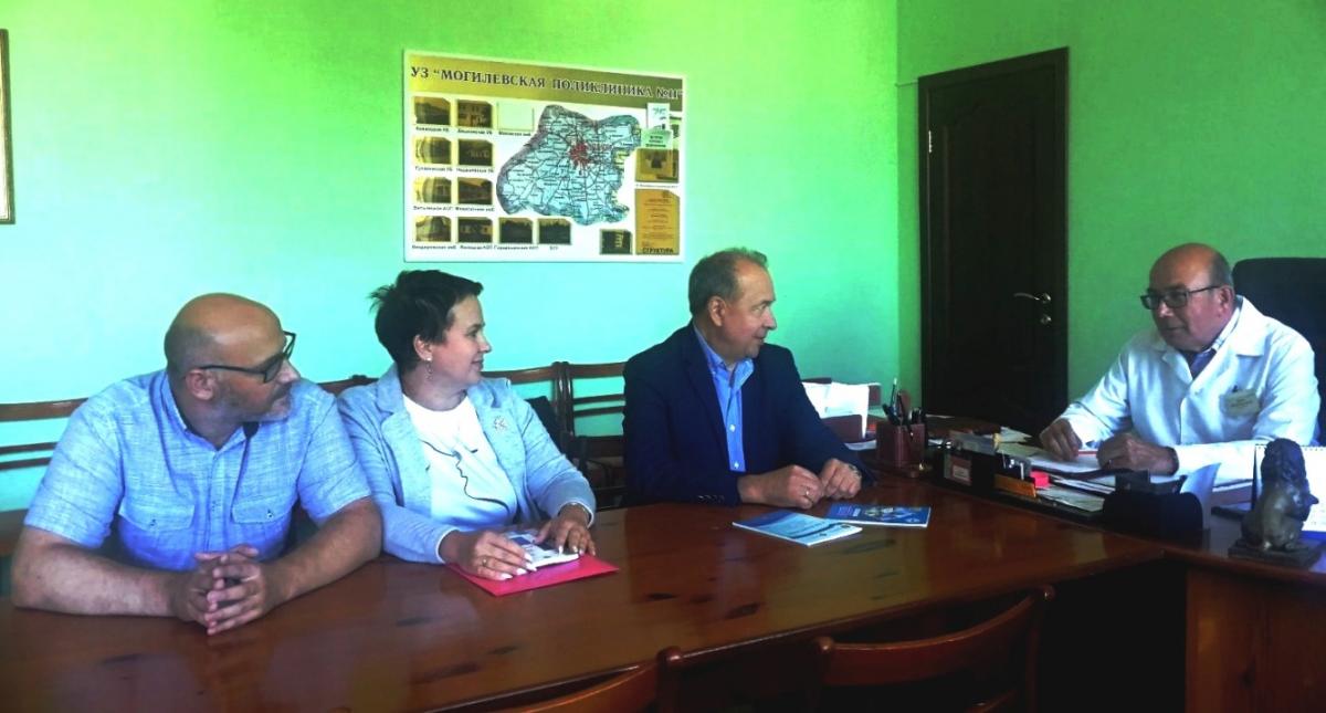 Соблюдение прав и законных интересов молодых специалистов-медиков на постоянном контроле отраслевого профсоюза