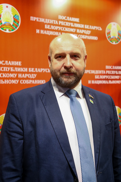 Максим Потапенко: выступление Президента заставляет задуматься о многом