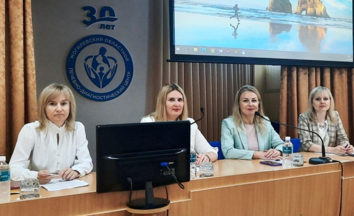 Семинар-совещание бухгалтерско-экономических служб системы здравоохранения региона прошел в Могилеве