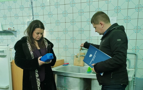 Профсоюзы Бобруйского района провели мониторинг готовности к работе столовых и пунктов питания сельхозорганизаций