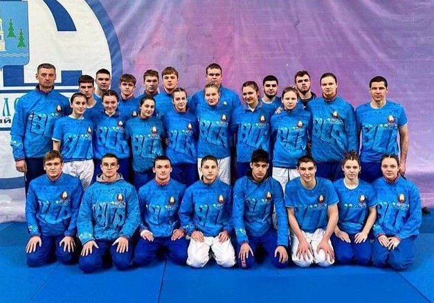 Представители Могилевской области завоевали медали на открытом турнире  по дзюдо в России