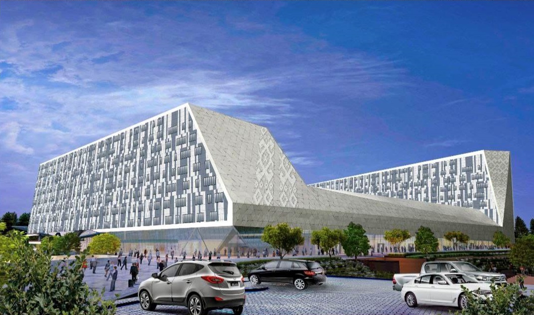 Продукция предприятий Могилевской области будет представлена на площадях строящегося в Минске многофункционального комплекса