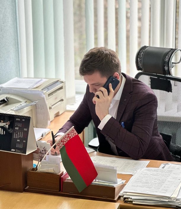 День студенческого самоуправления провели в БГУТ