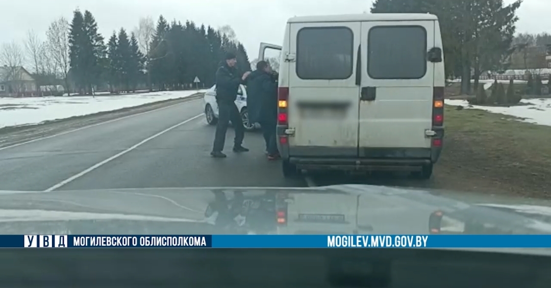 Житель Горецкого района задержан за угон автомобиля