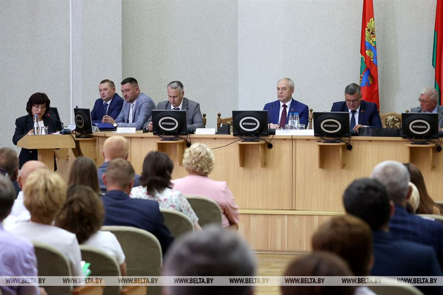 Сергеенко об эффективности идеологической работы: важна заинтересованность руководителей предприятий