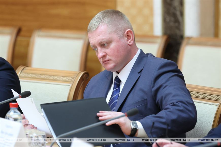 Александр Шпаковский: партия «Белая Русь» будет строить свою программу и идеологию на преемственности
