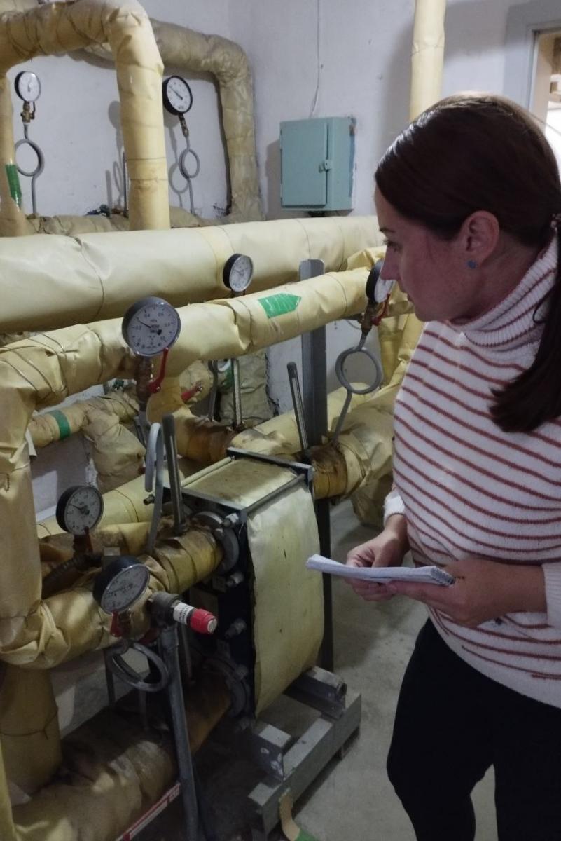 Готовность учреждений здравоохранения к осенне-зимнему периоду на контроле отраслевого профсоюза