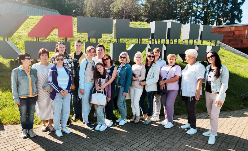 Могилевчане посетили  знаковые места Смоленска и отдали дань памяти в Катыни