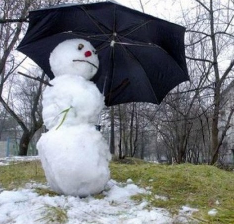 3 января побит абсолютный максимум температуры воздуха, зафиксированный в Могилеве более 30 лет назад