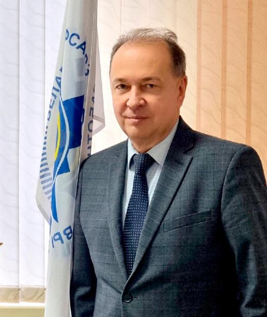 О реализации принципа социального партнерства рассказал председатель Могилевской облорганизации БПРЗ Виктор Суслов на коллегии главного управления по здравоохранению