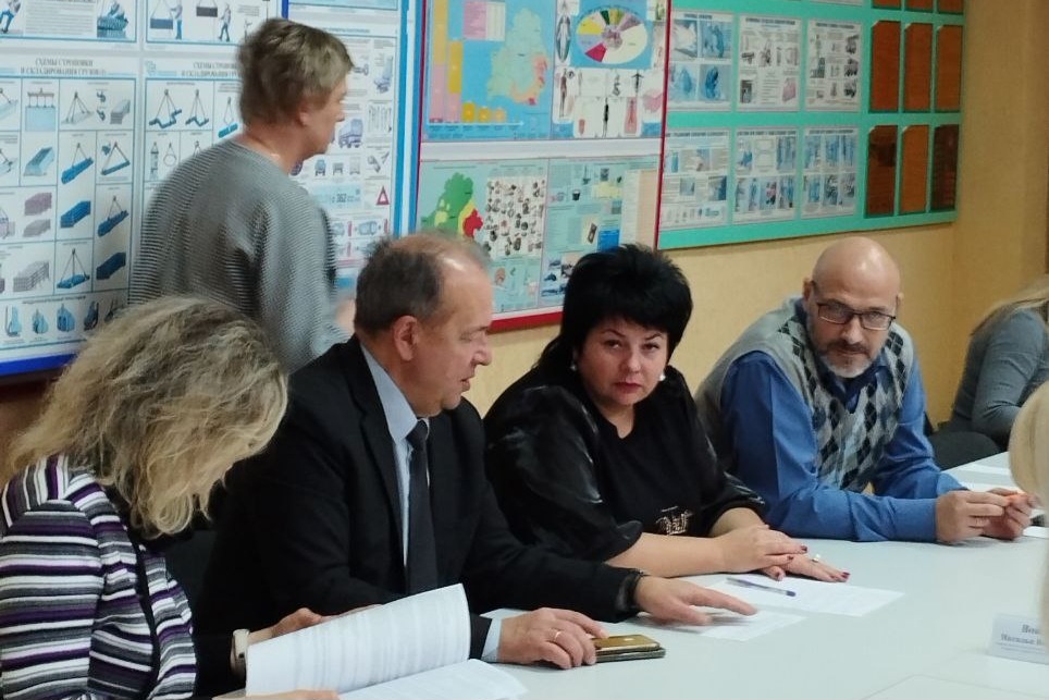 207 руководителей и специалистов учреждений здравоохранения области прошли проверка знаний по вопросам охраны труда