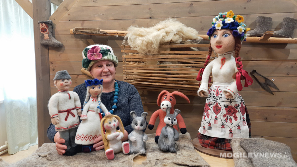 Мастеру шаповальства из Дрибина статус народного присвоен пожизненно