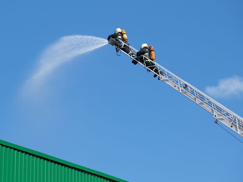 На ОАО «Фандок» в Бобруйске прошли тактико-специальные учения