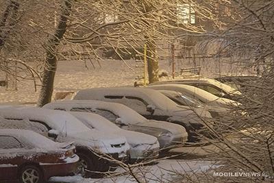 Будьте осторожны: сложные погодные условия